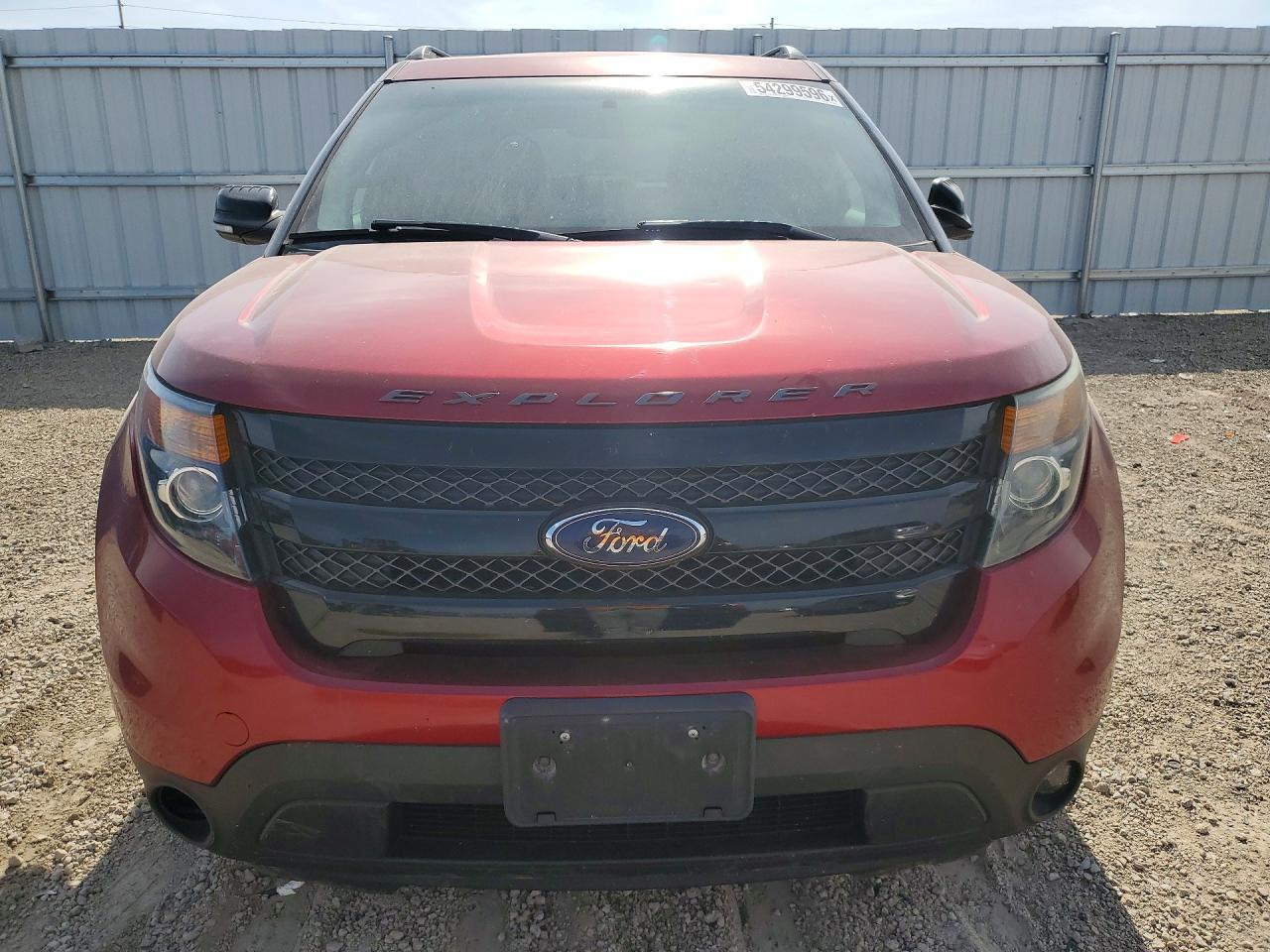 2013 Ford Explorer Sport - Фото 5