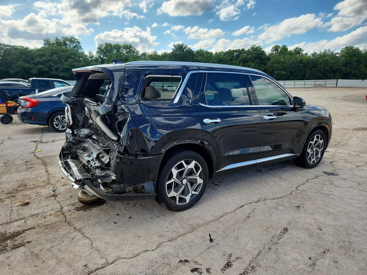 2021 Hyundai Palisade Calligraphy - Image 3