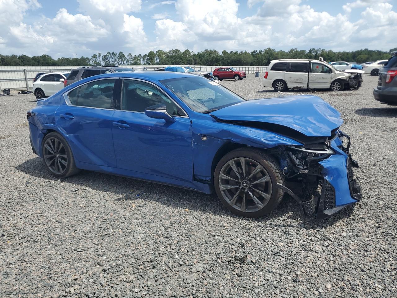 2023 Lexus Is 350 F Sport - Фото 4