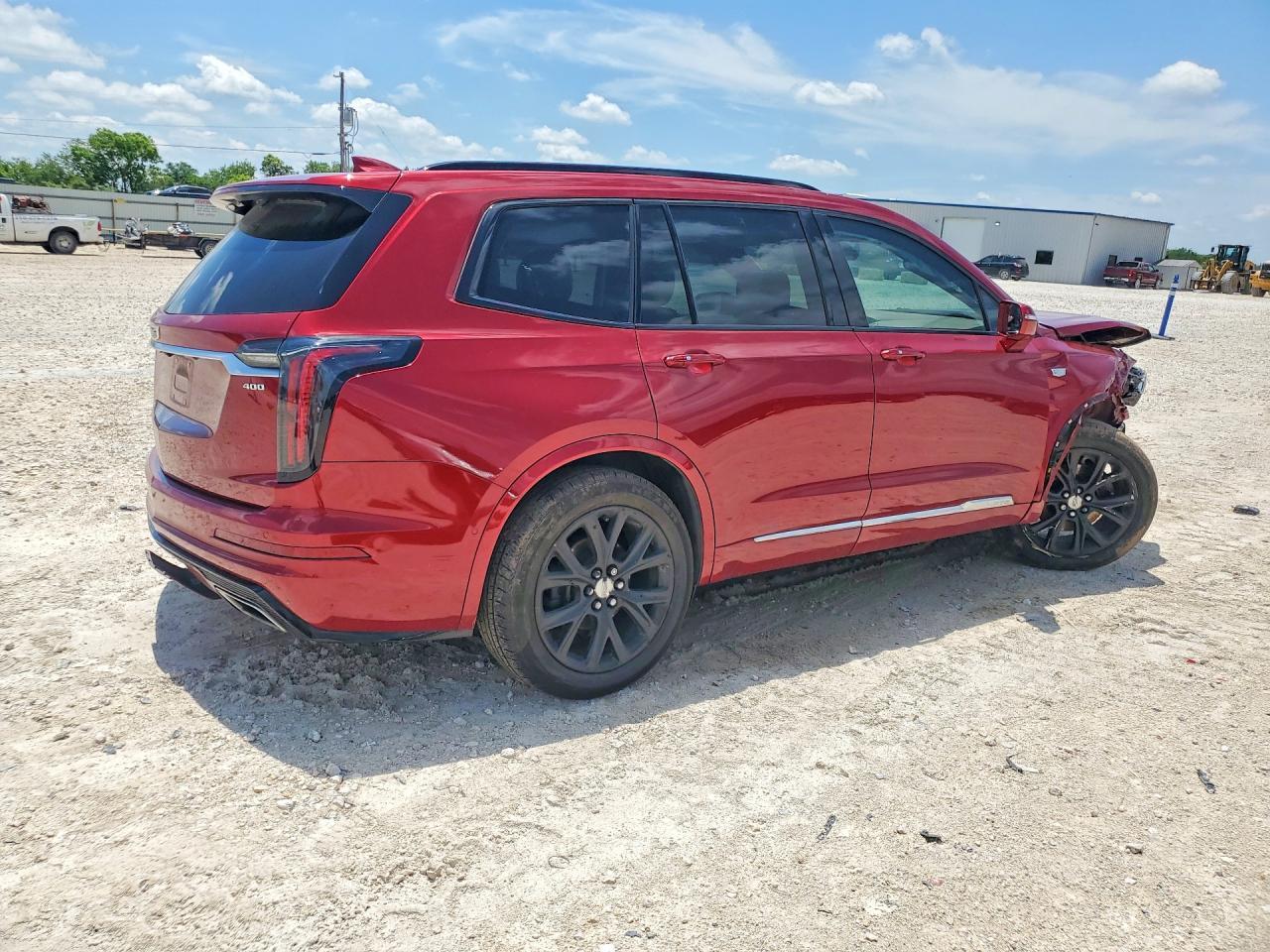 2020 Cadillac Xt6 Sport - Image 3