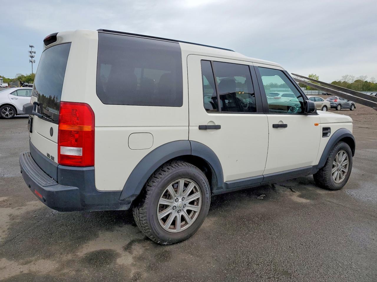 2008 Land Rover Lr3 Se - Фото 3