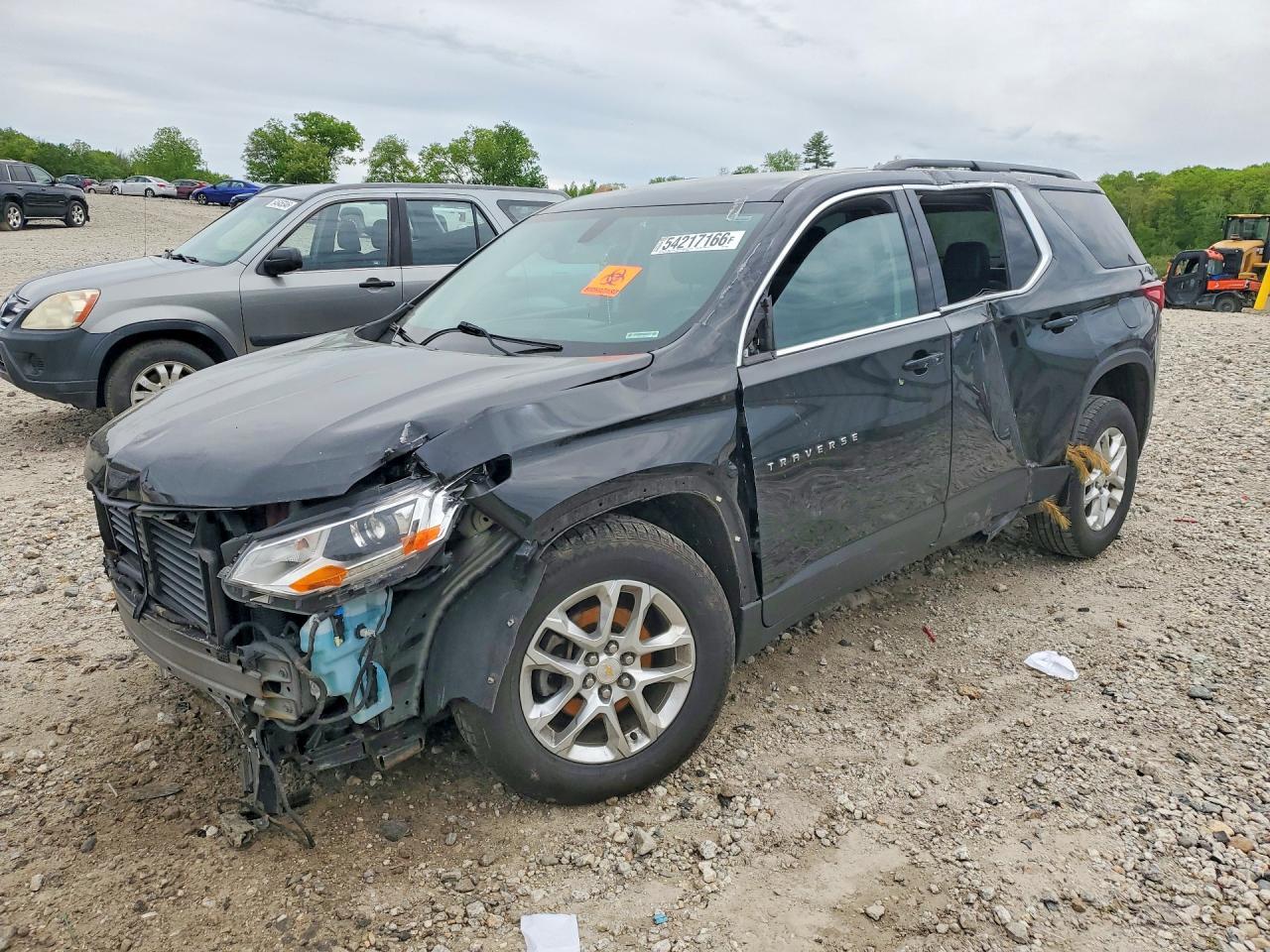 2019 Chevrolet Traverse Lt