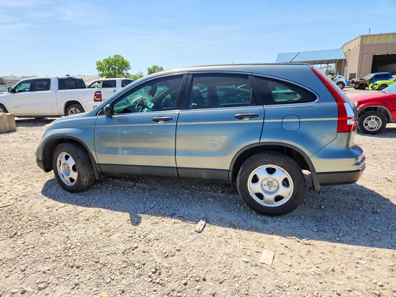 2011 Honda Cr-V Lx - Фото 2
