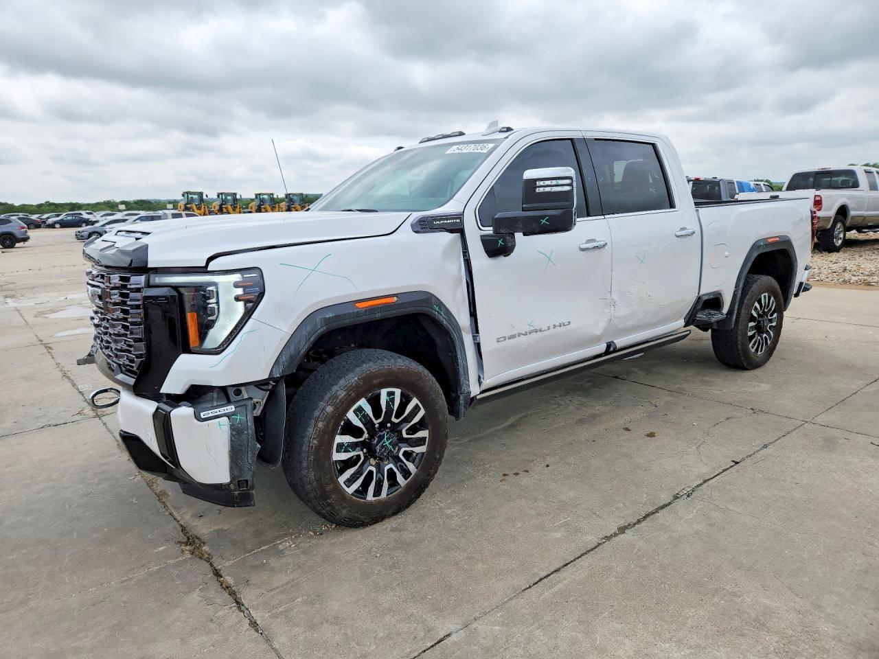2025 GMC Sierra K2500 Denali Ultimate