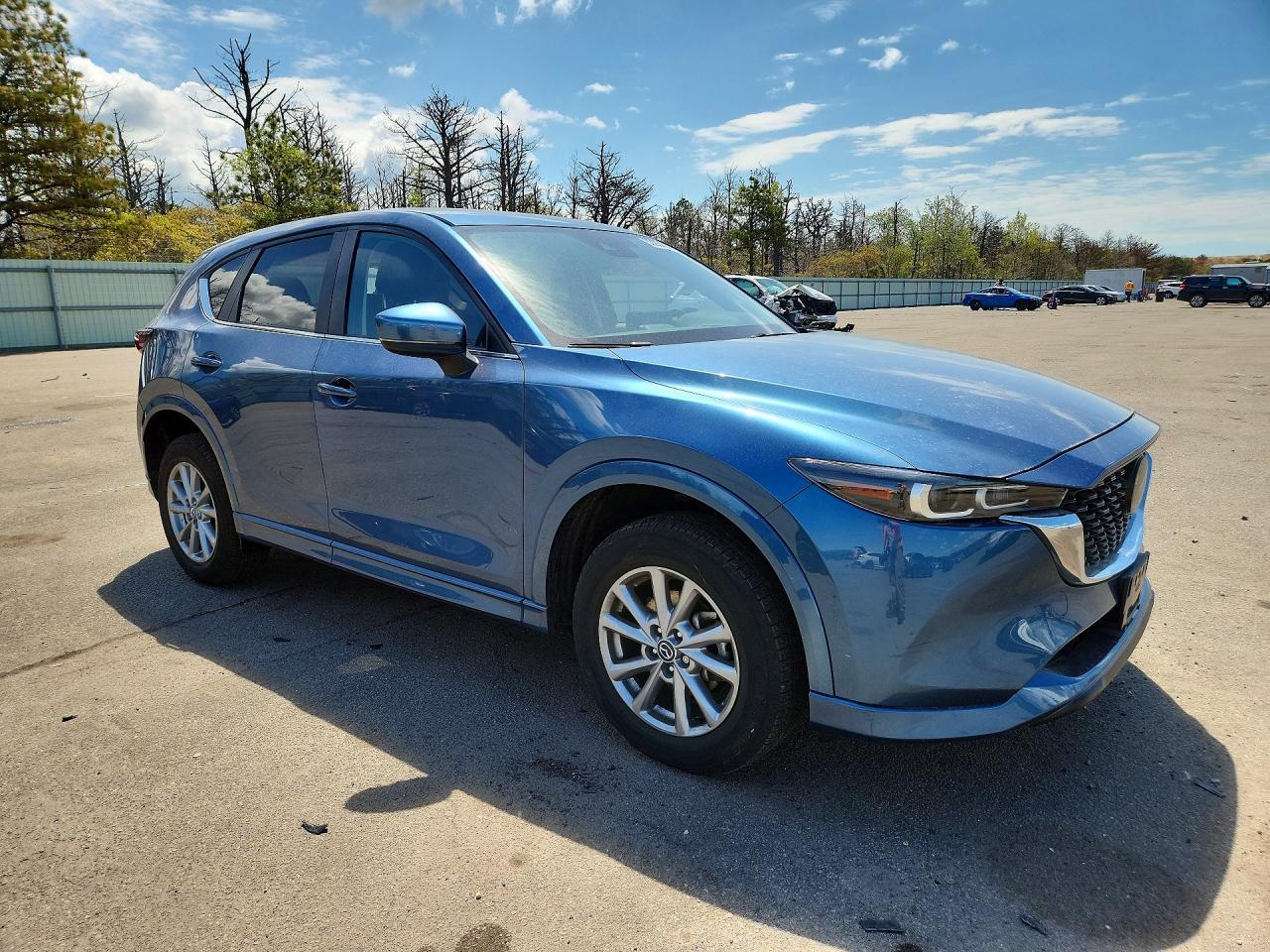 2024 Mazda Cx-5 Select - Image 4