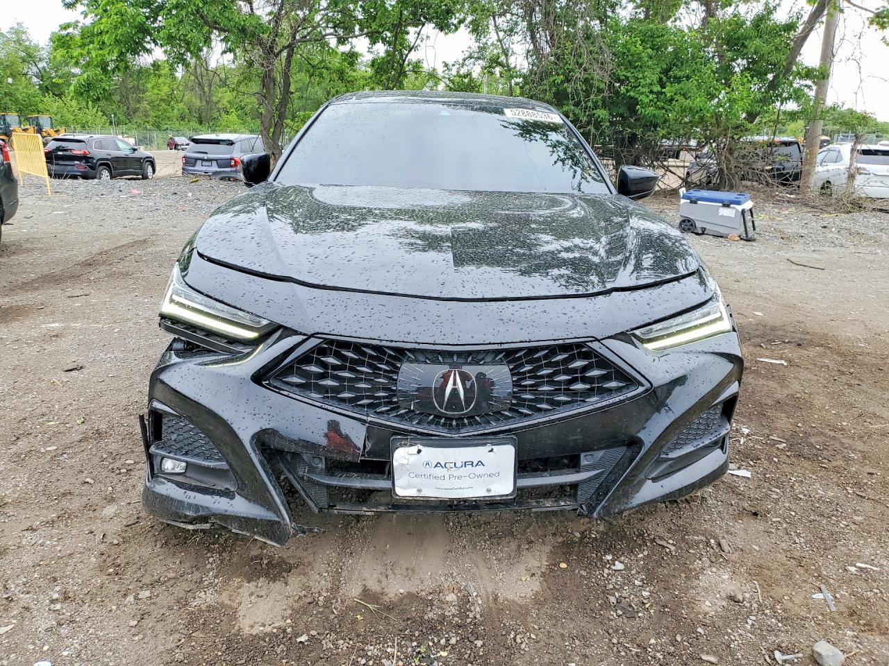 2022 Acura Tlx Tech A - Image 5
