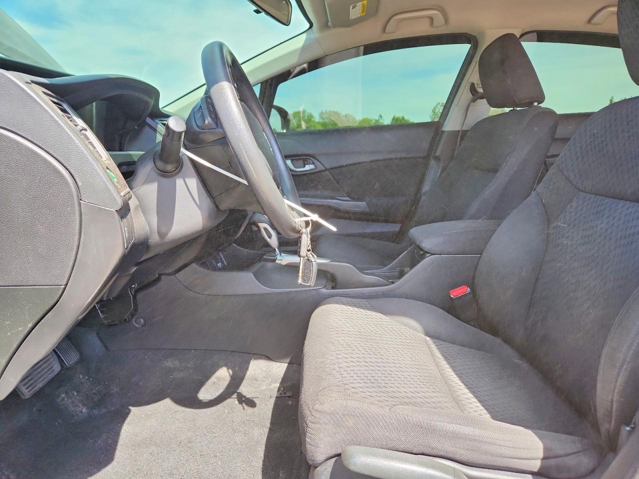 2014 Honda Civic Lx - Image 7