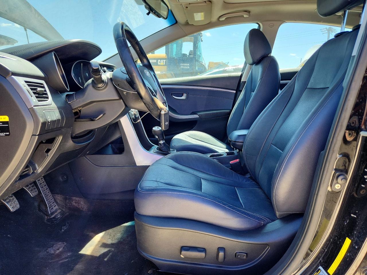 2014 Hyundai Elantra Gt Base - Image 7