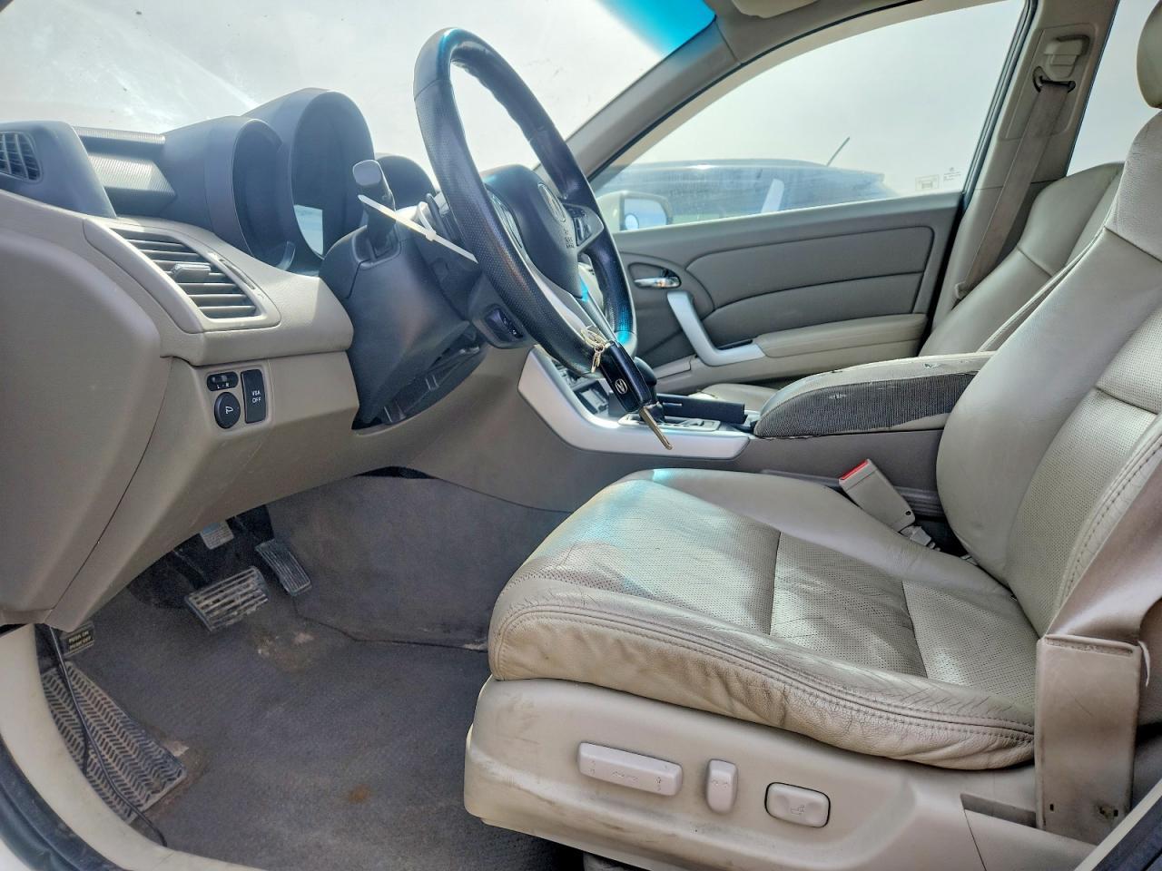 2009 Acura Rdx Technology - Image 7