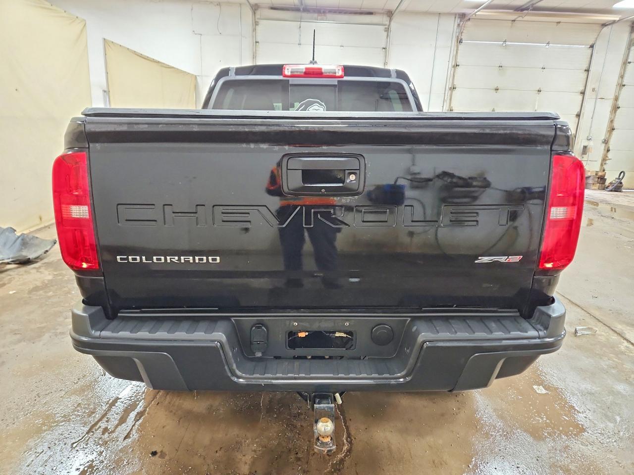 2022 Chevrolet Colorado Zr2 - Фото 6