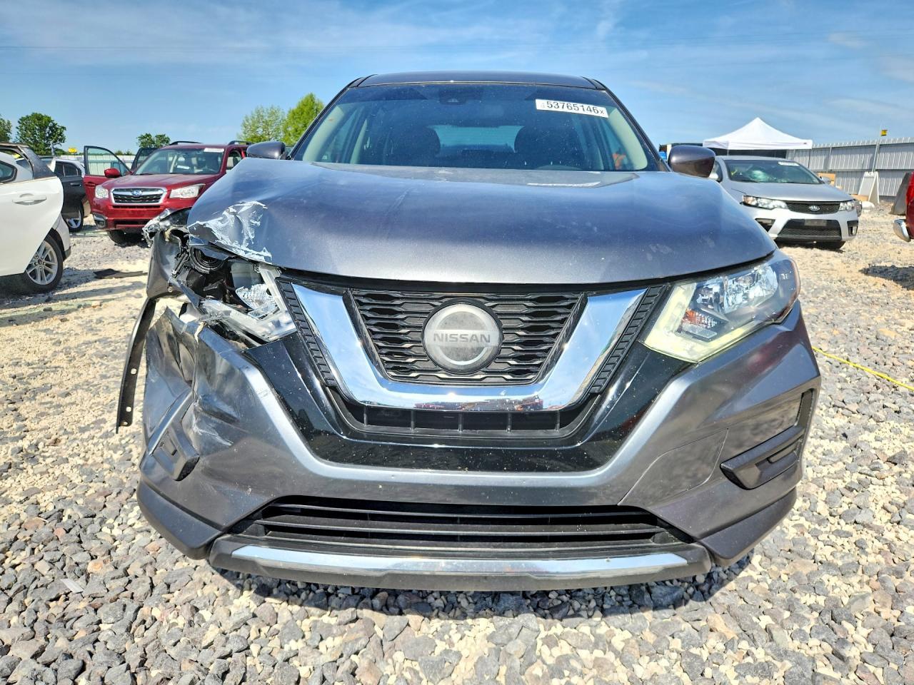2020 Nissan Rogue S - Фото 5