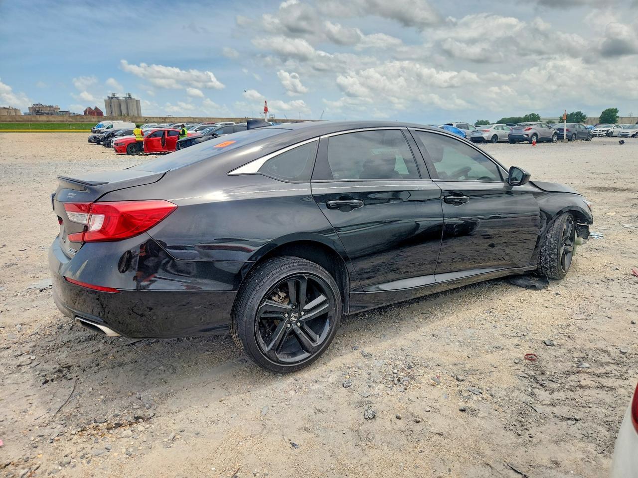 2021 Honda Accord Sport Se - Image 3