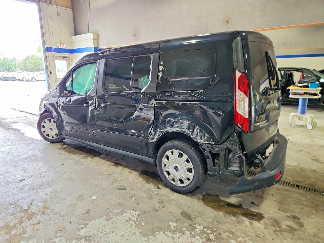 2020 Ford Transit Connect Xl - Фото 2
