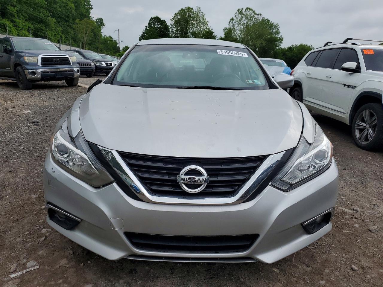 2017 Nissan Altima 2.5 Sv - Фото 5