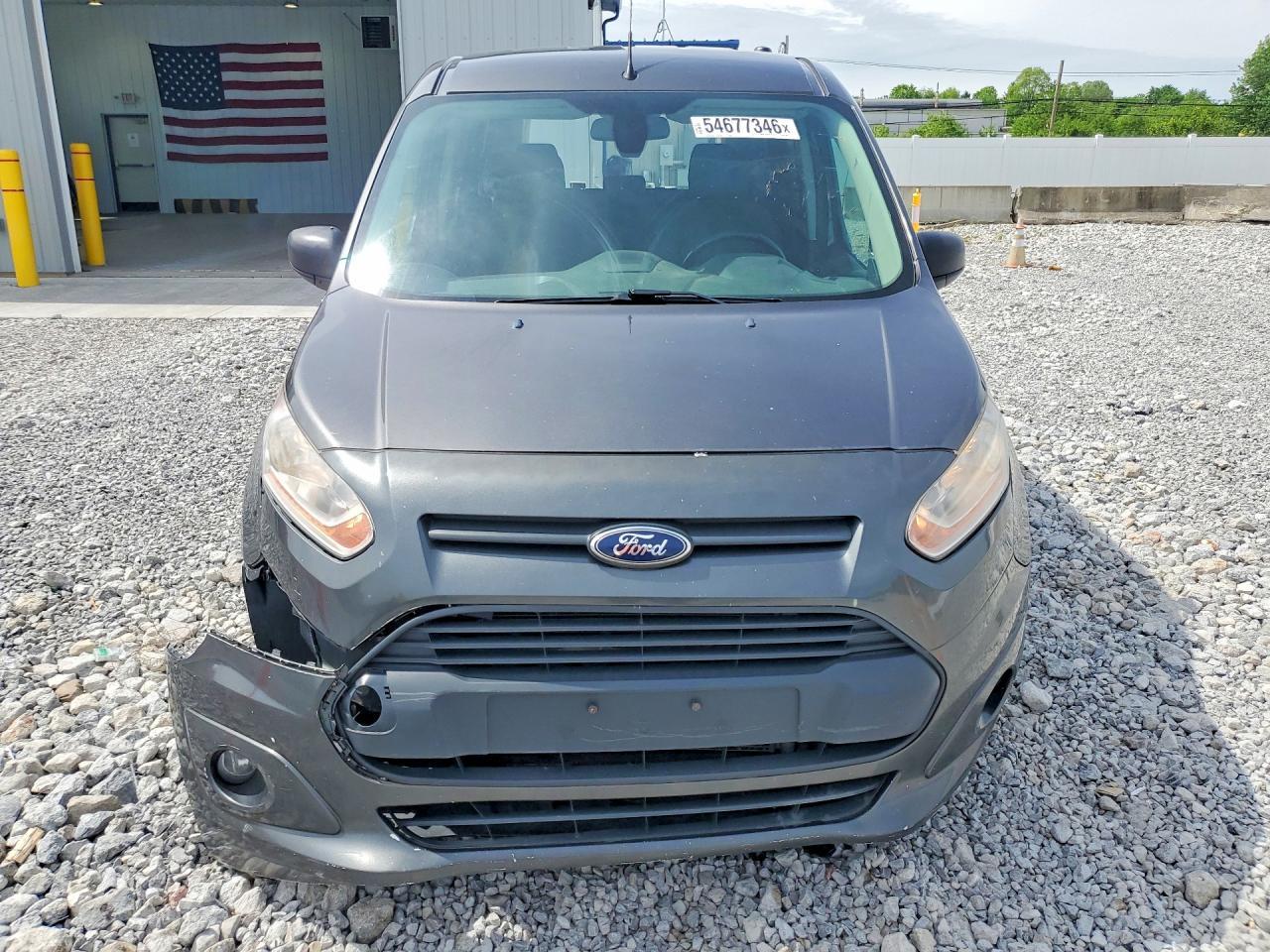 2016 Ford Transit Connect Xlt - Image 5