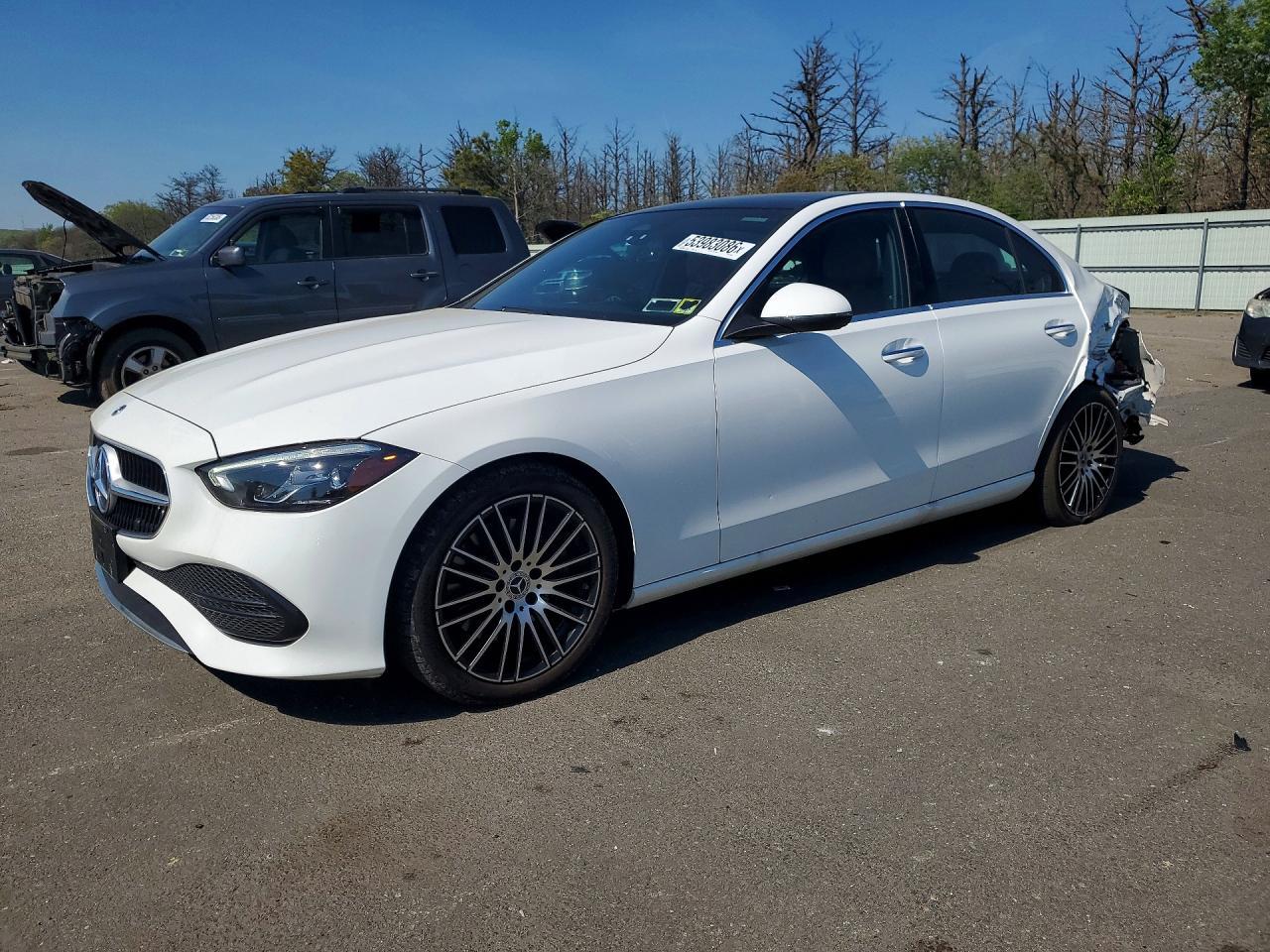 2023 Mercedes-Benz C 300 4Matic