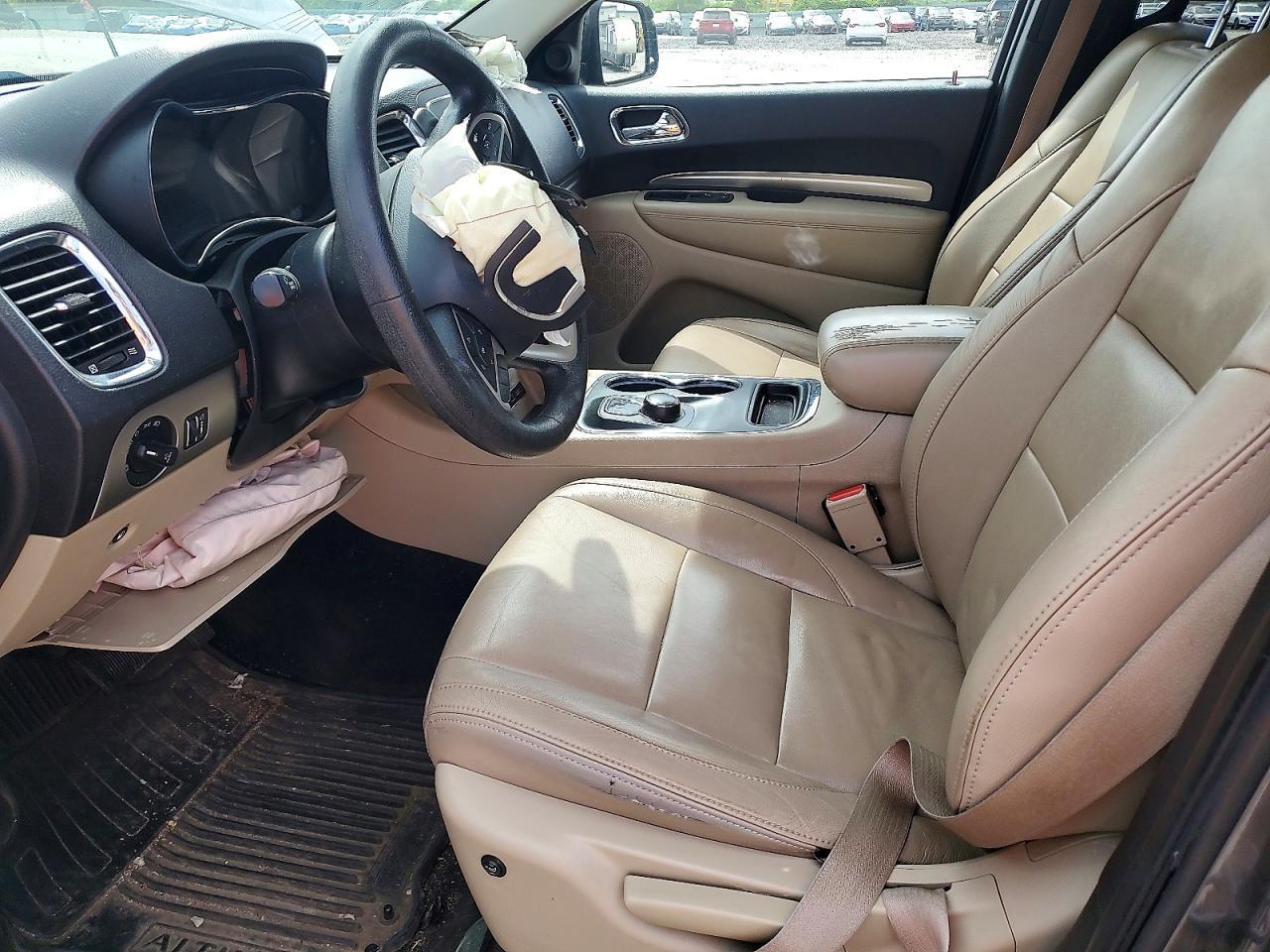 2014 Dodge Durango Sxt - Image 7