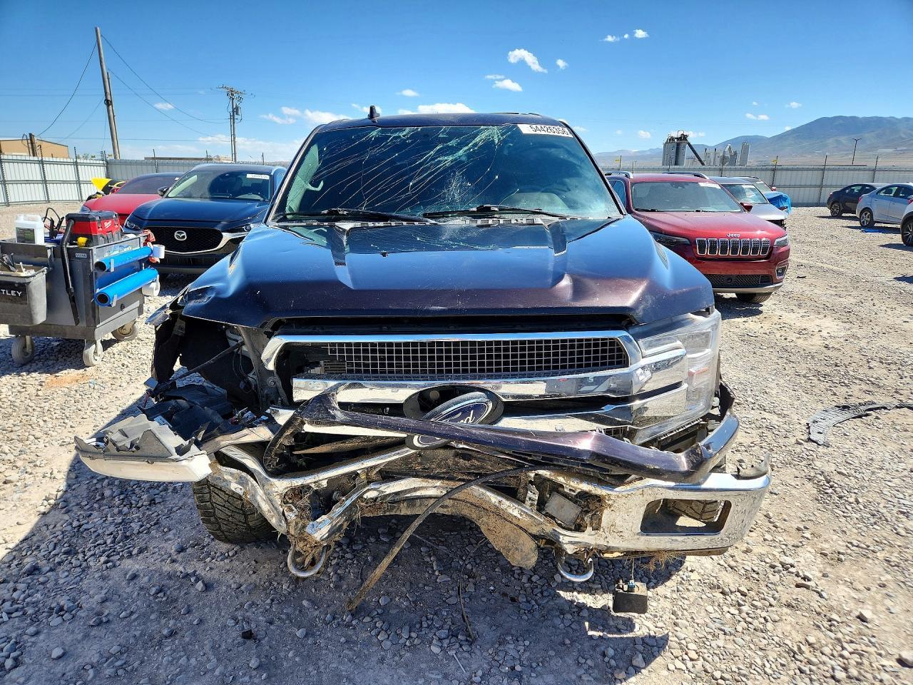 2020 Ford F150 Supercrew - Image 5