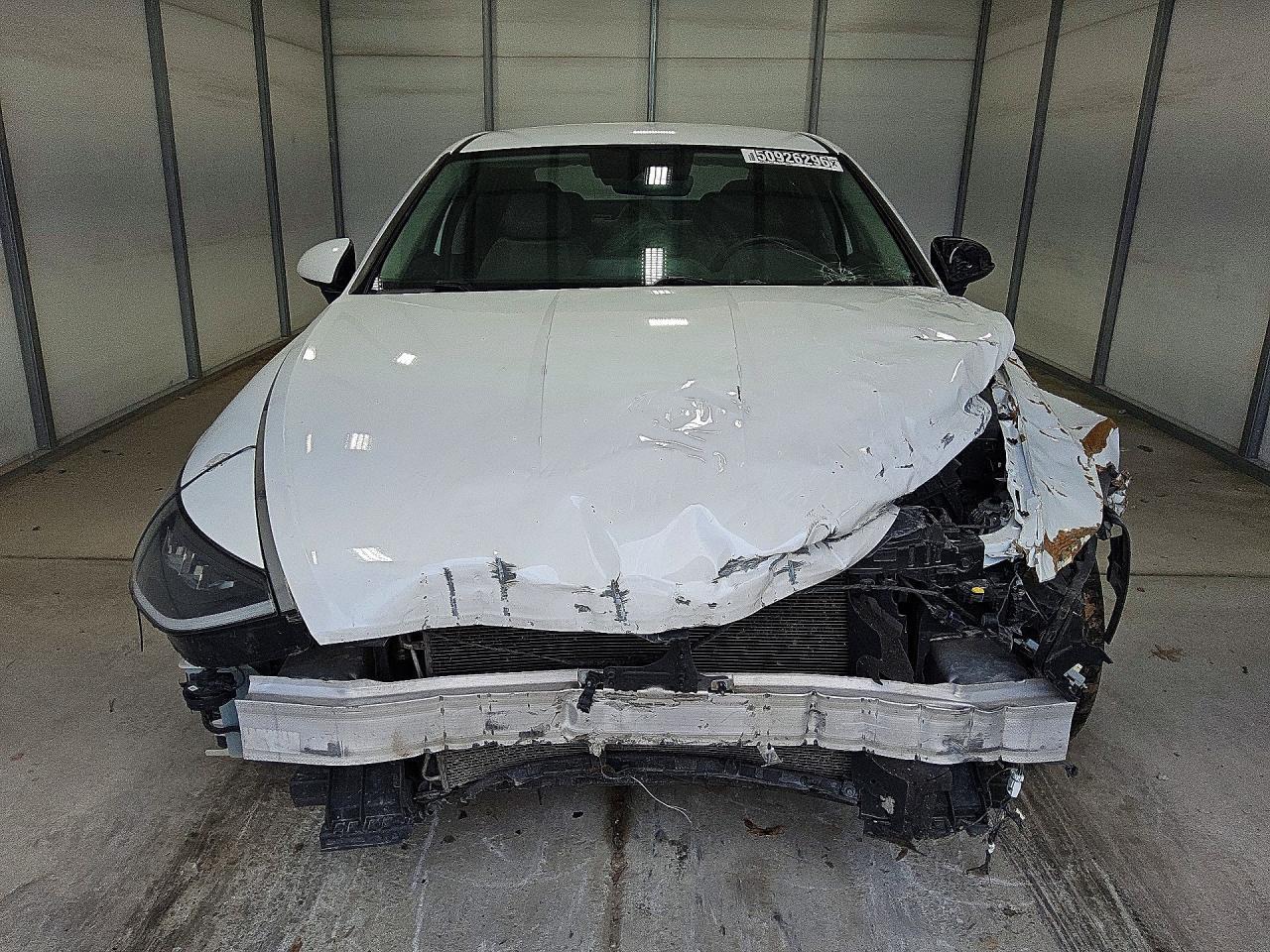 2021 Hyundai Sonata Se - Фото 5