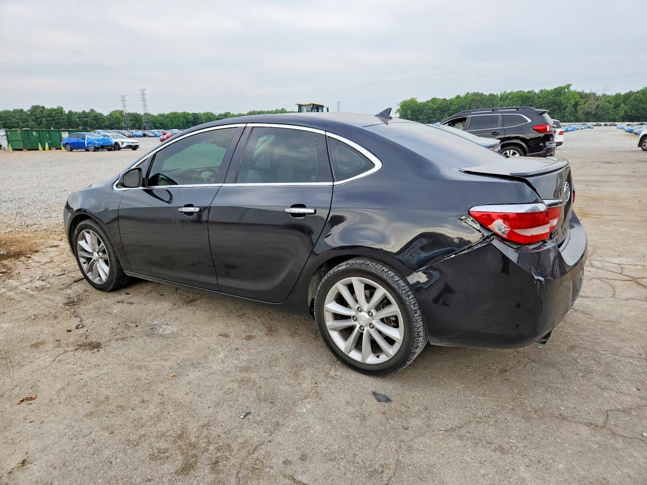 2014 Buick Verano Convenience - Фото 2