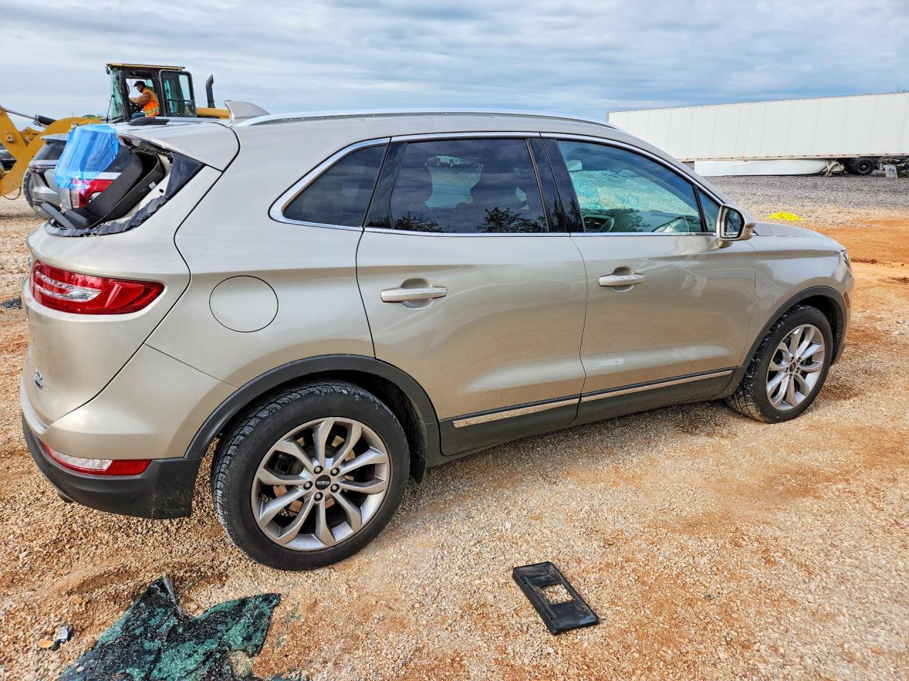 2015 Lincoln Mkc - Image 3