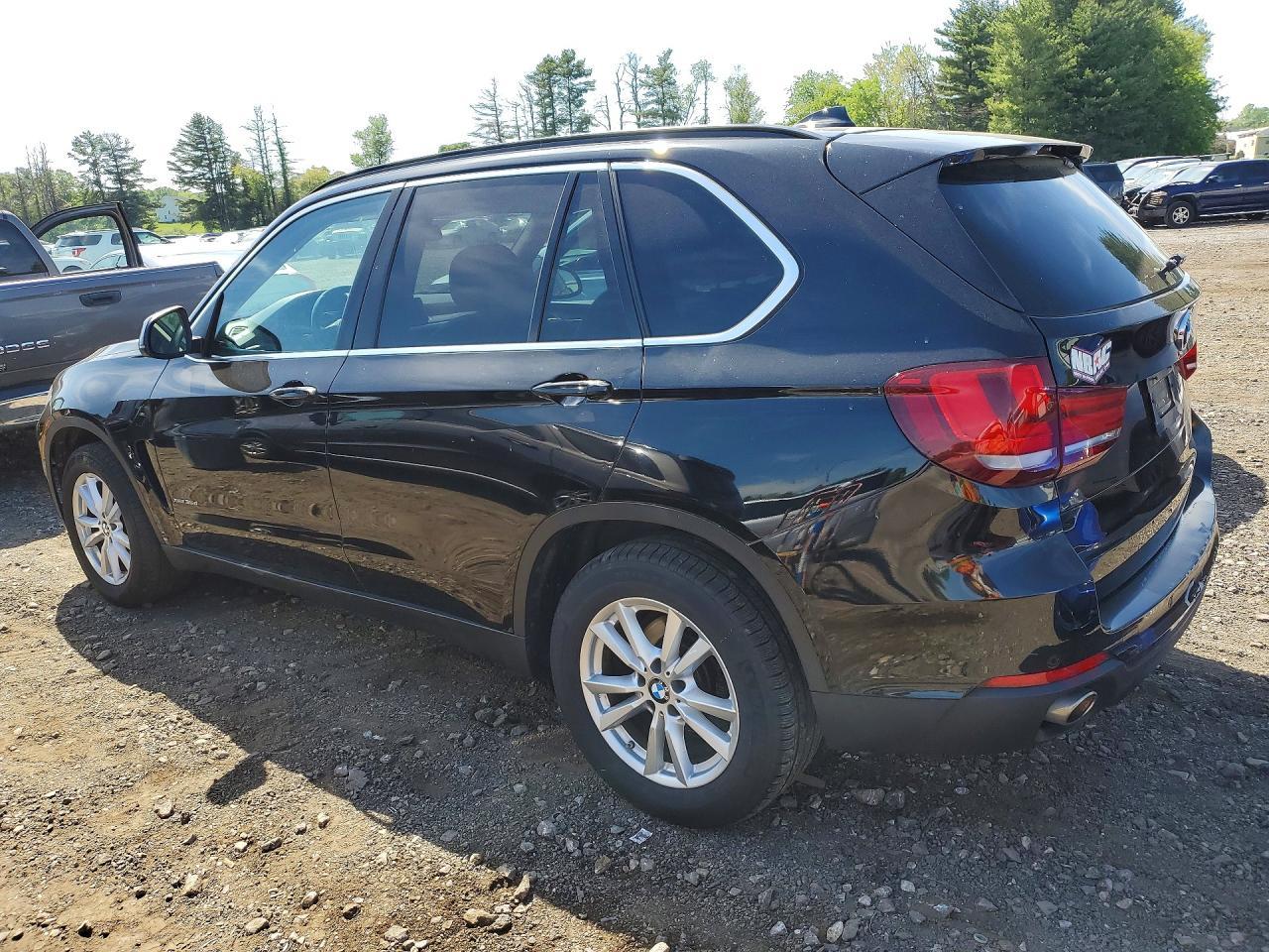2015 BMW X5 xDrive35D - Image 2