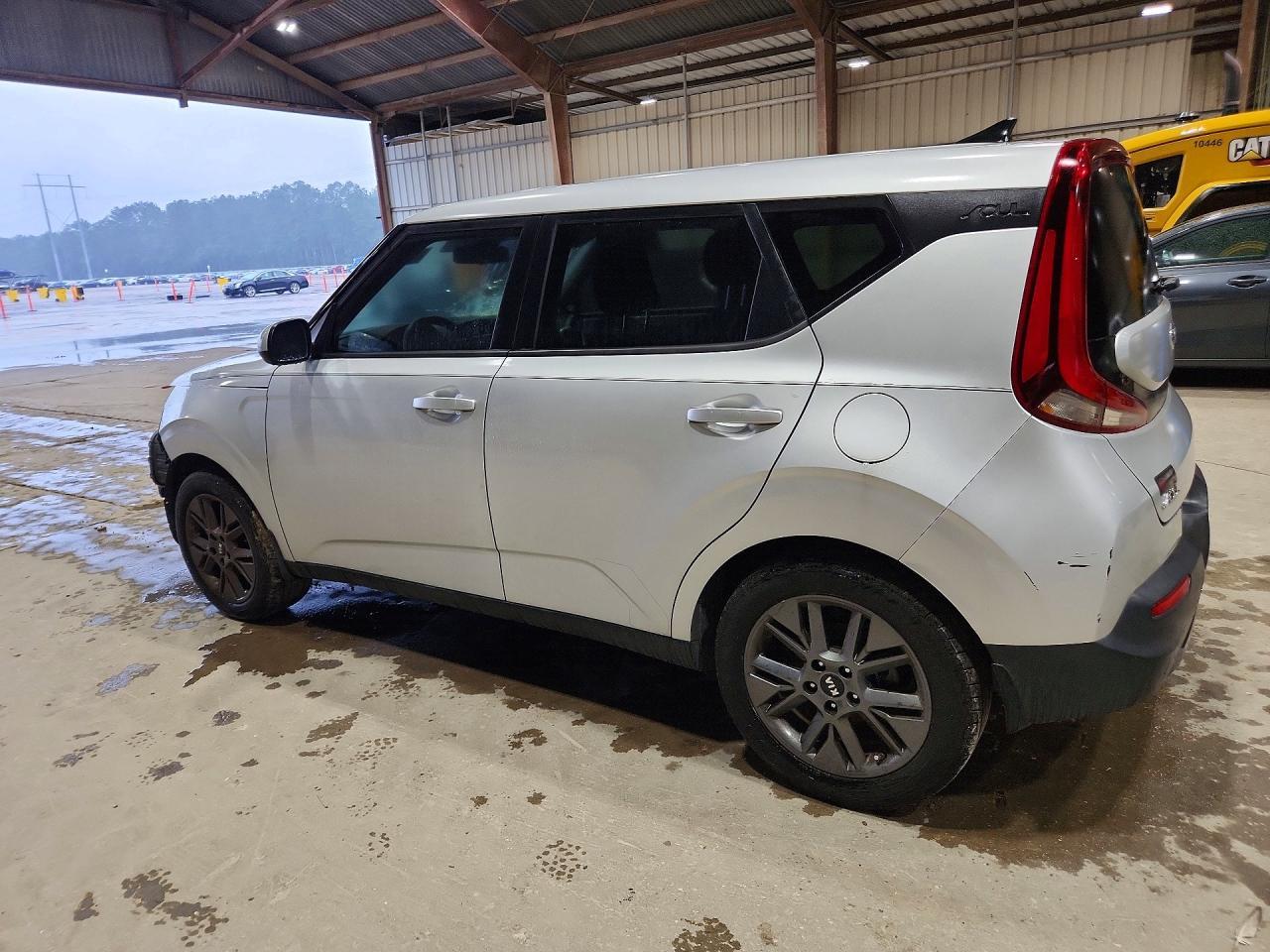 2021 Kia Soul Lx - Фото 2
