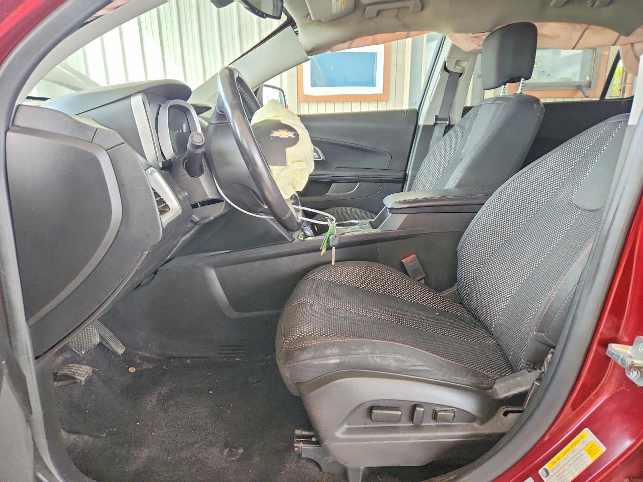 2016 Chevrolet Equinox Lt - Фото 7