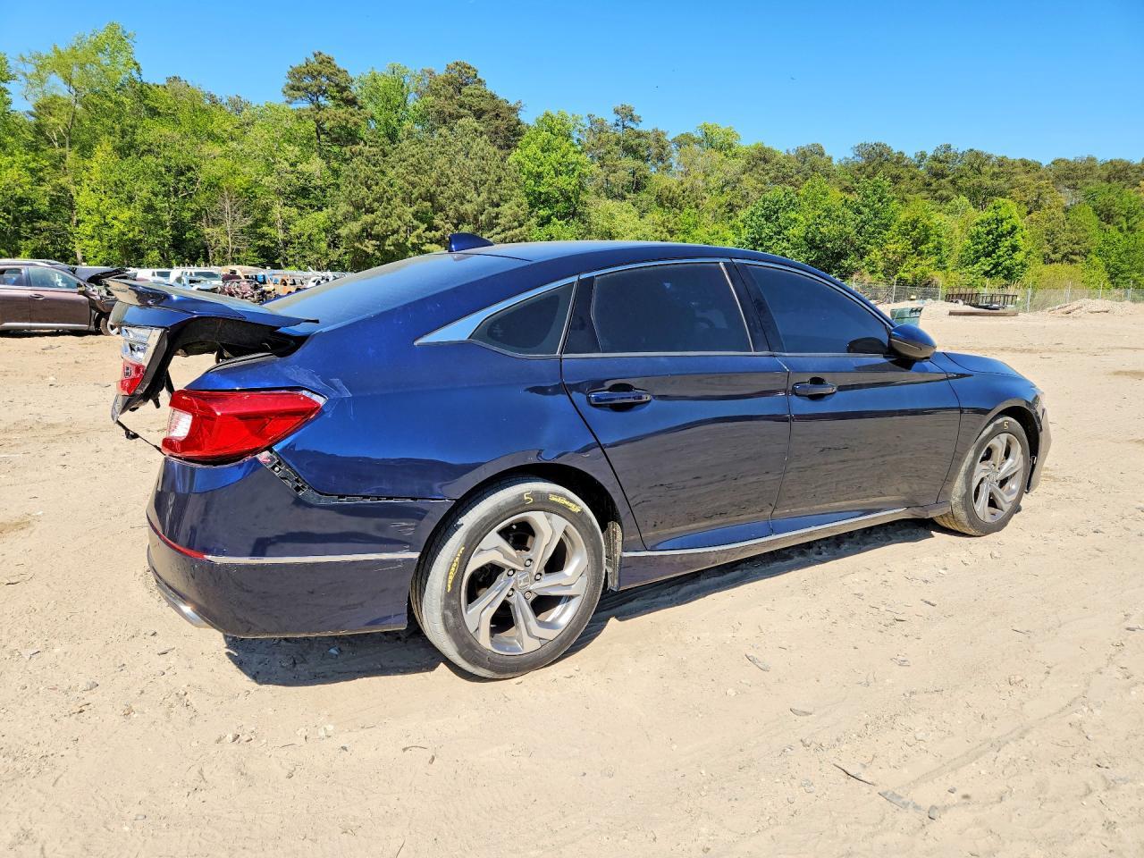 2018 Honda Accord Exl - Image 3