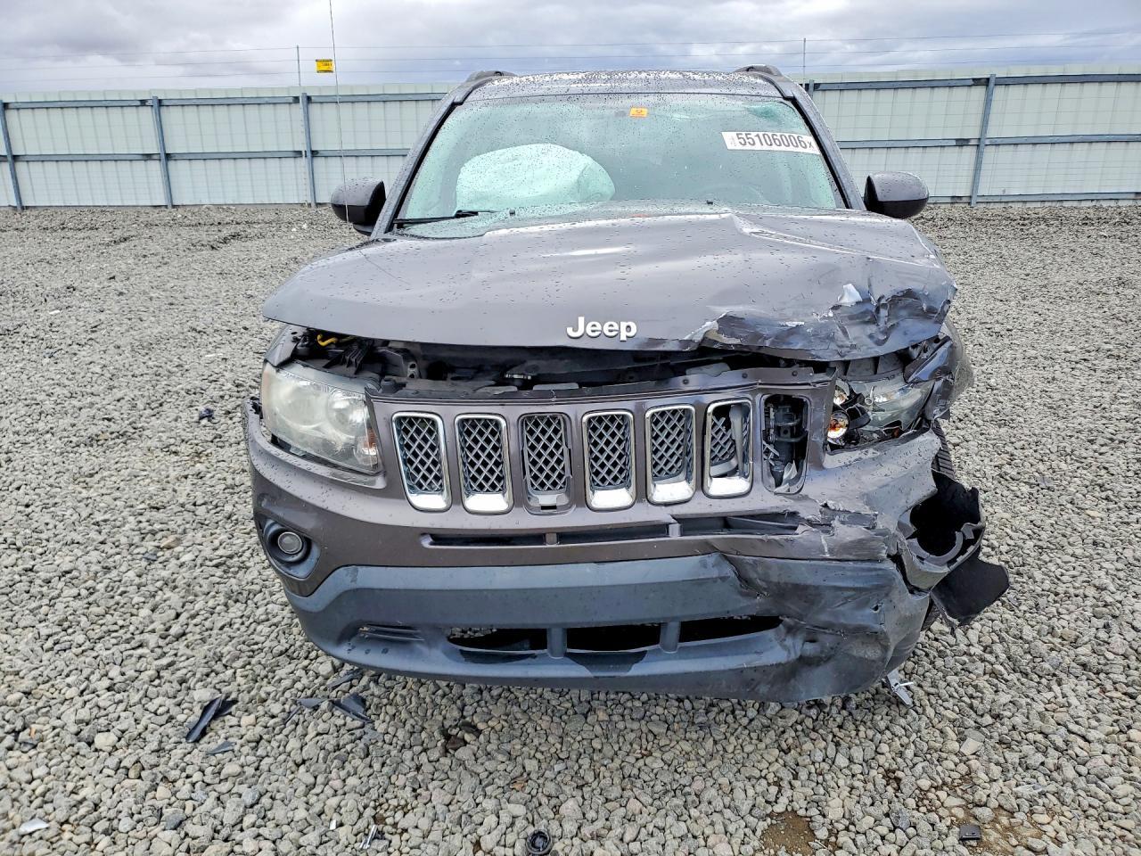 2016 Jeep Compass Latitude - Фото 5