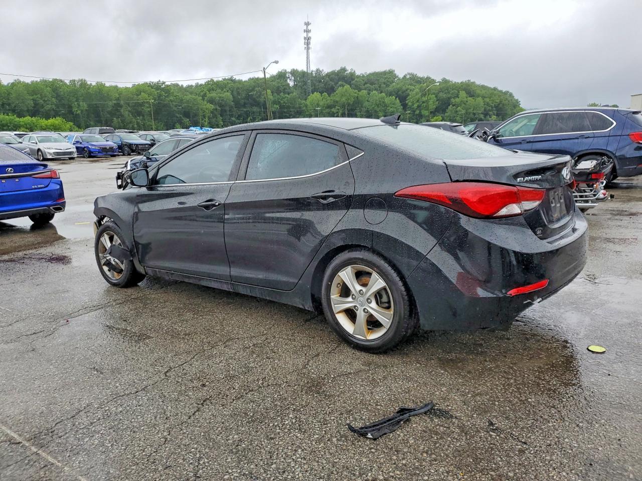 2016 Hyundai Elantra Value Edition - Фото 2