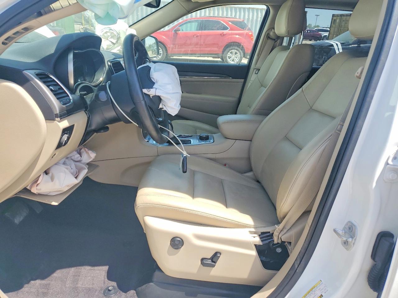 2019 Jeep Grand Cherokee Limited - Фото 7