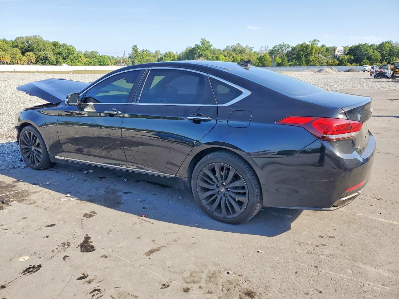 2015 Hyundai Genesis 3.8L - Фото 2