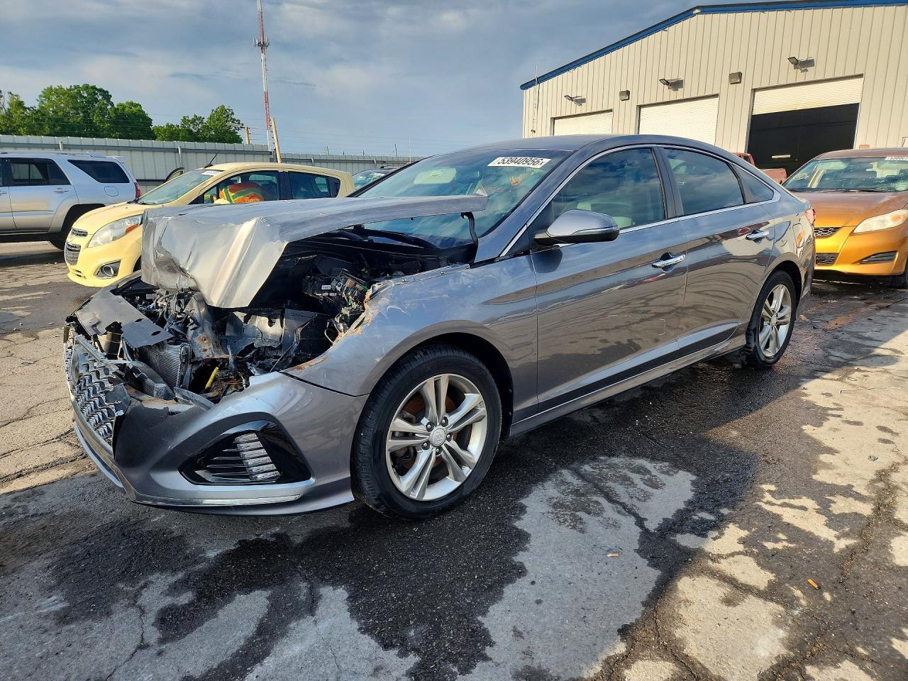 2019 Hyundai Sonata Sel