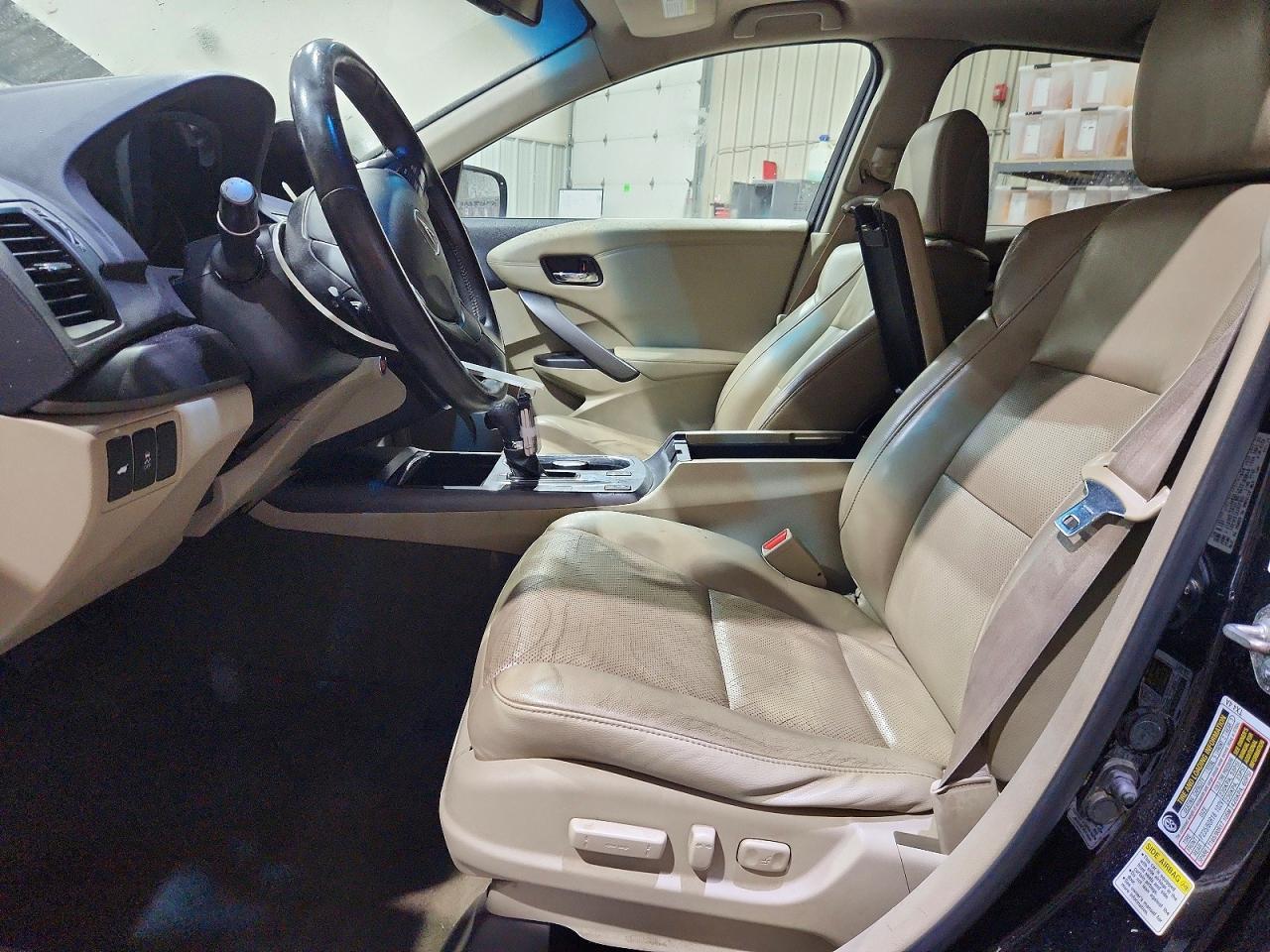2015 Acura Rdx Technology - Image 7