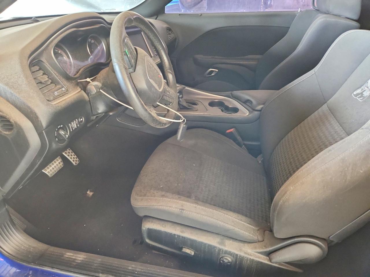2018 Dodge Challenger R - Image 7