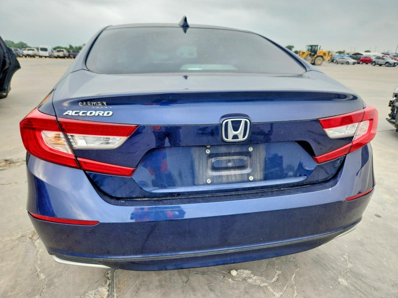 2018 Honda Accord Lx - Image 6