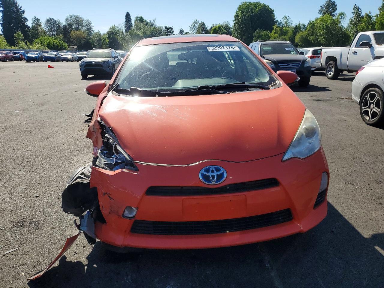 2013 Toyota Prius C Three - Фото 5