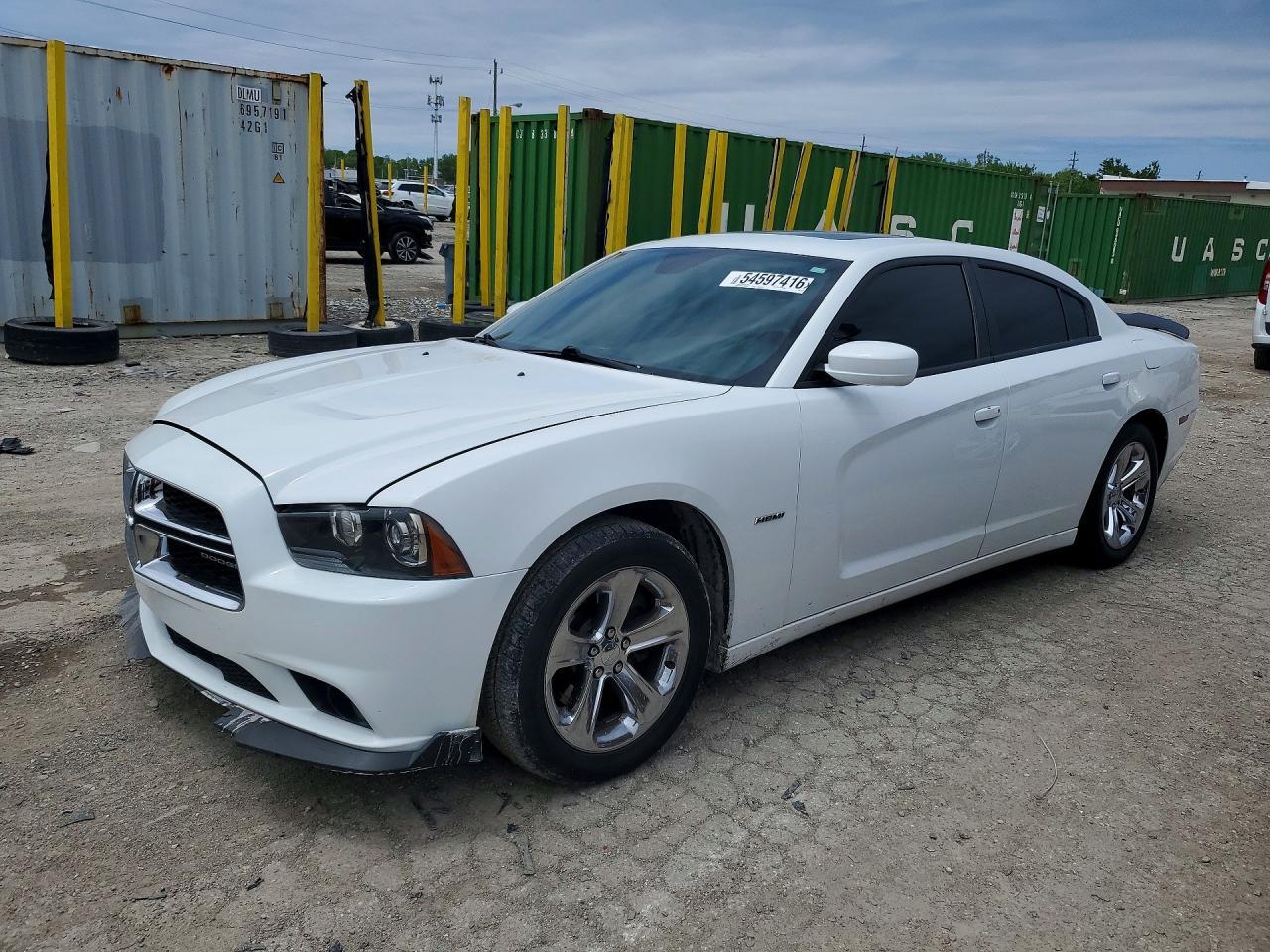 2014 Dodge Charger R