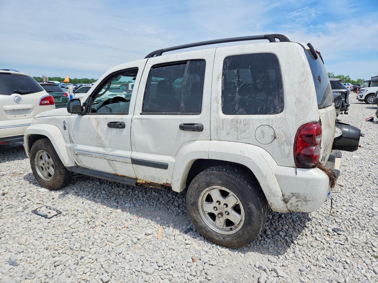 2007 Jeep Liberty Sport - Фото 2