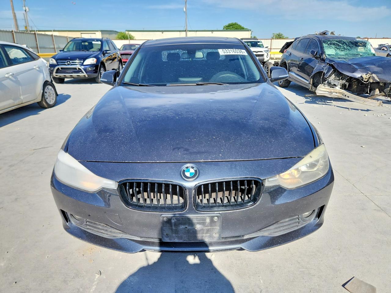 2014 BMW 320 I xDrive - Фото 5