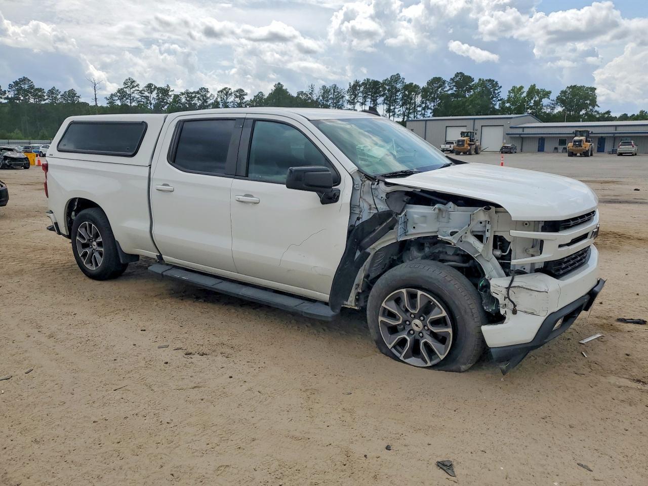 2020 Chevy Silverado 1500 - Фото 4