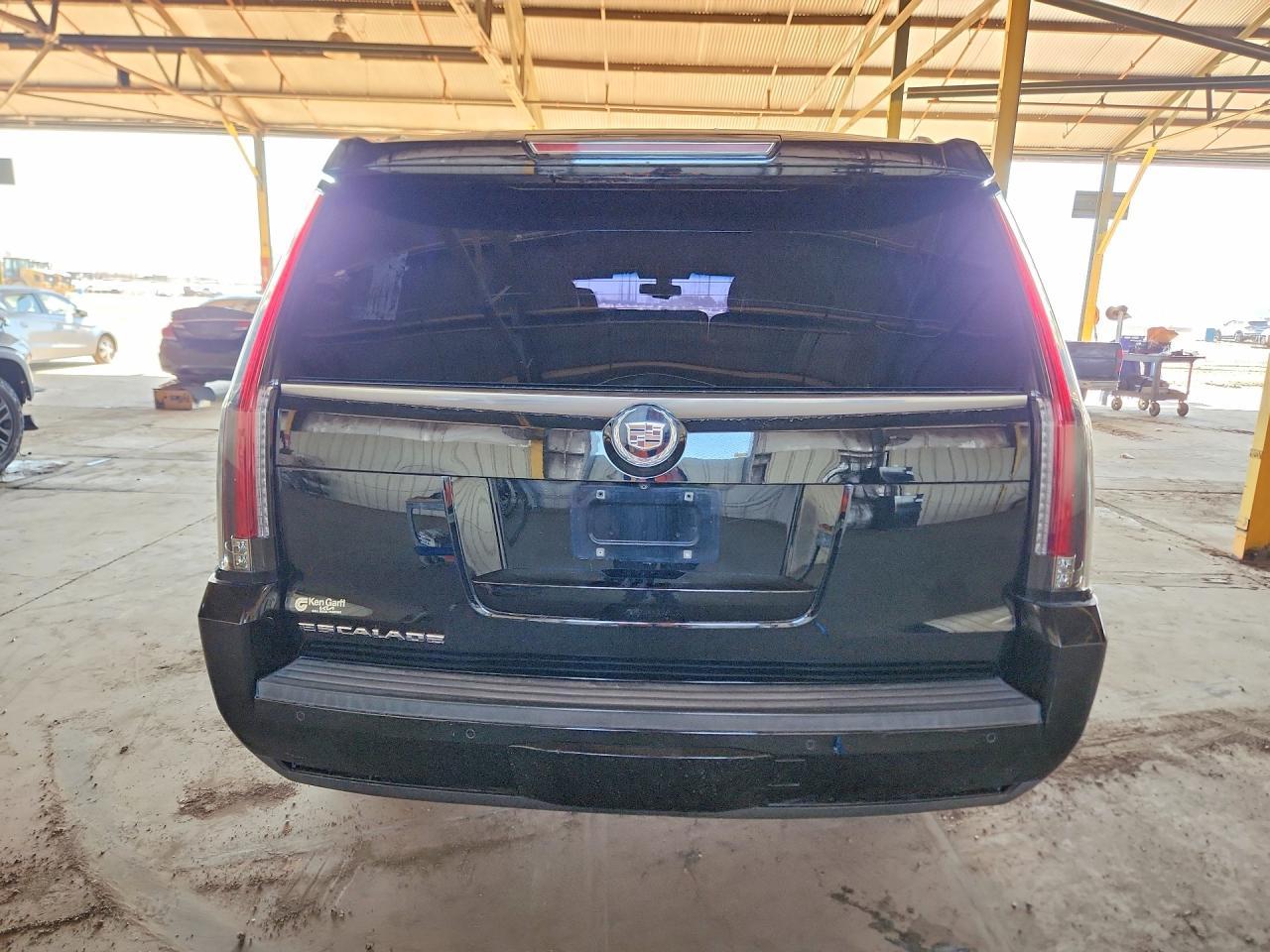 2015 Cadillac Escalade Esv - Фото 6