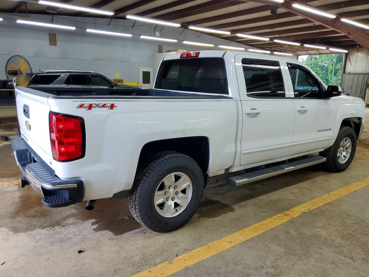 2016 Chevrolet Silverado K1500 Lt - Фото 3