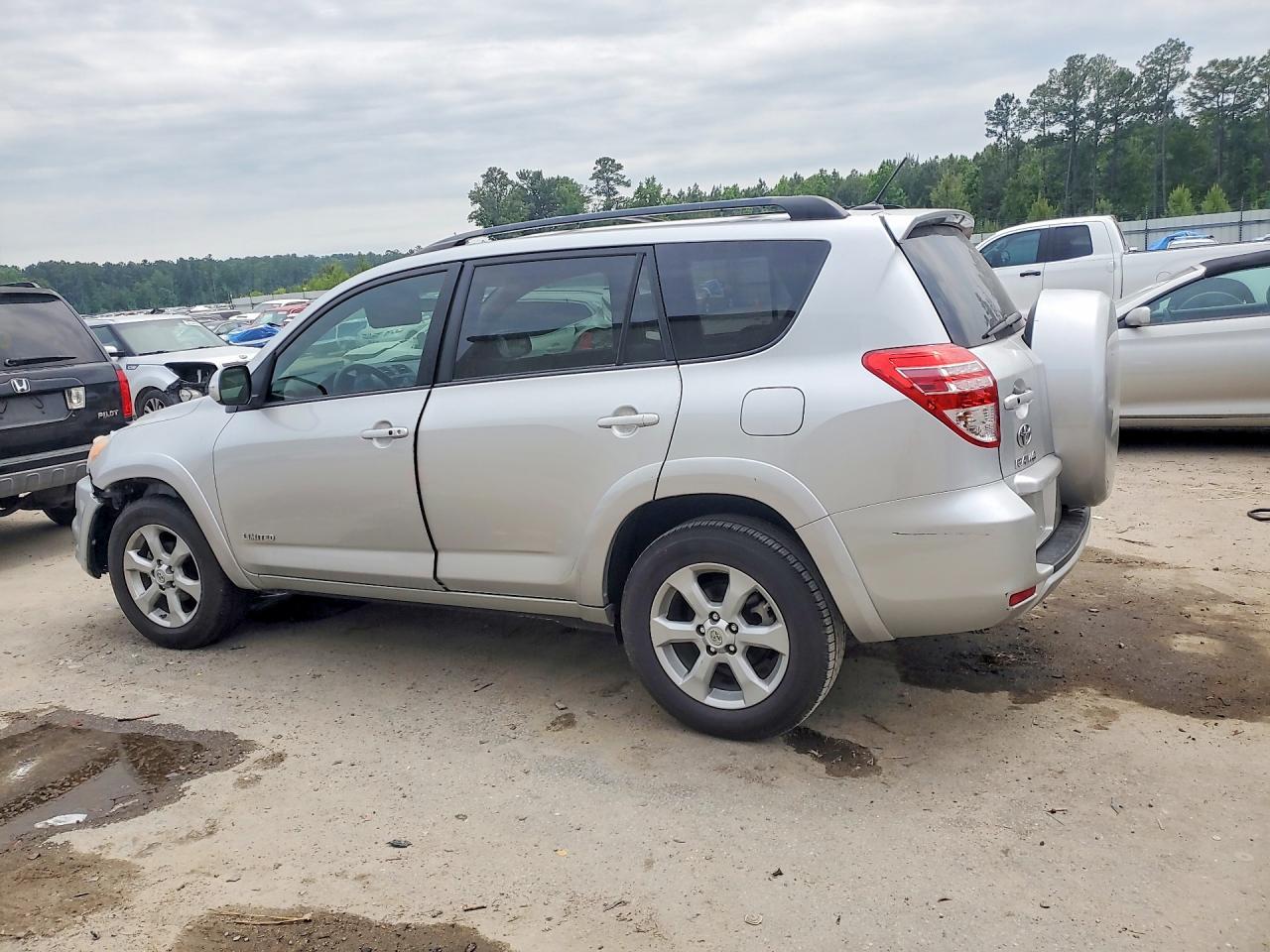 2012 Toyota Rav4 Limited - Image 2