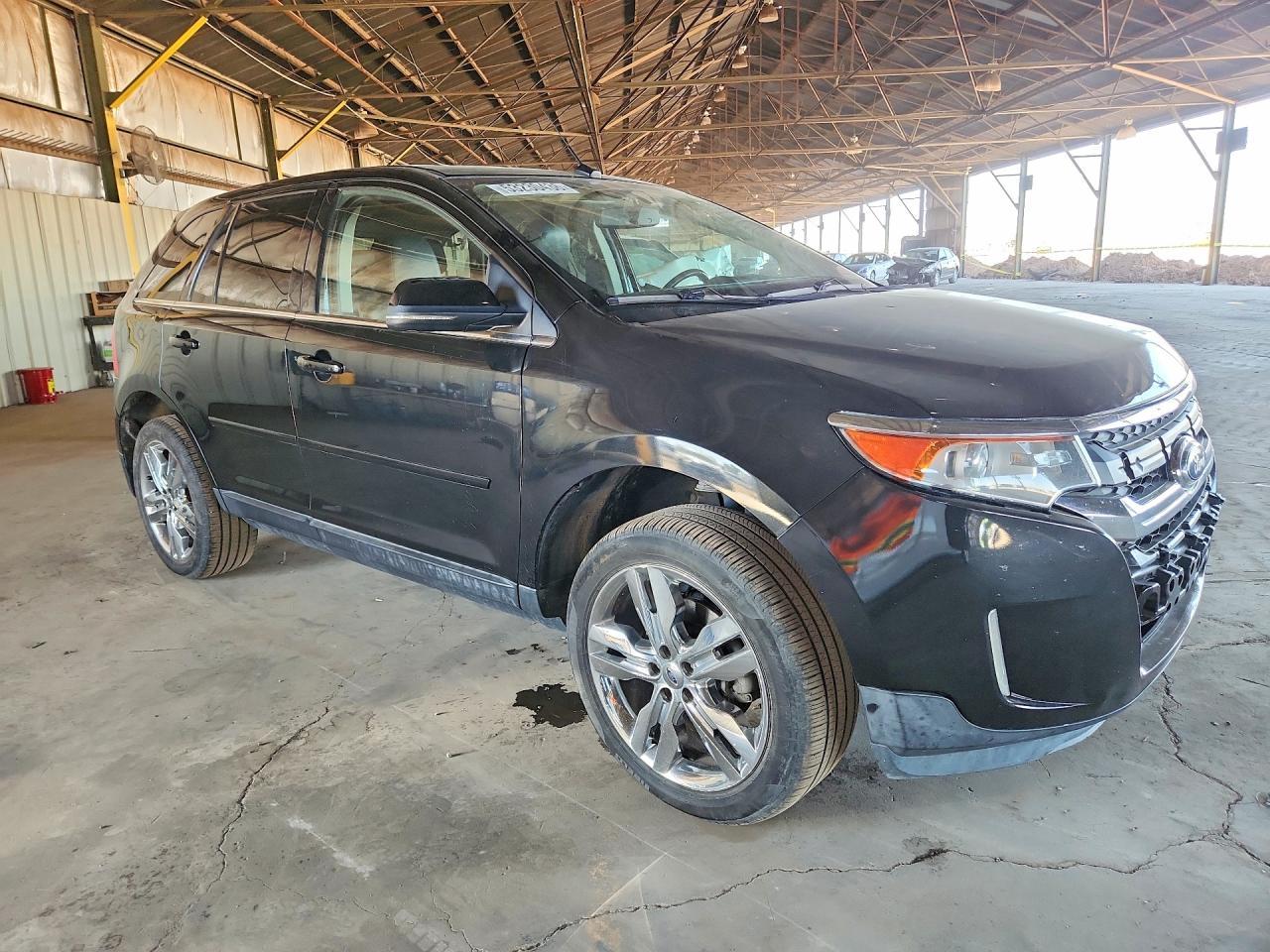 2013 Ford Edge Limited - Image 4