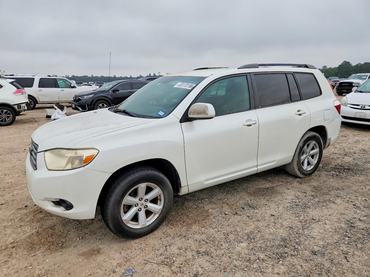 2010 Toyota Highlander