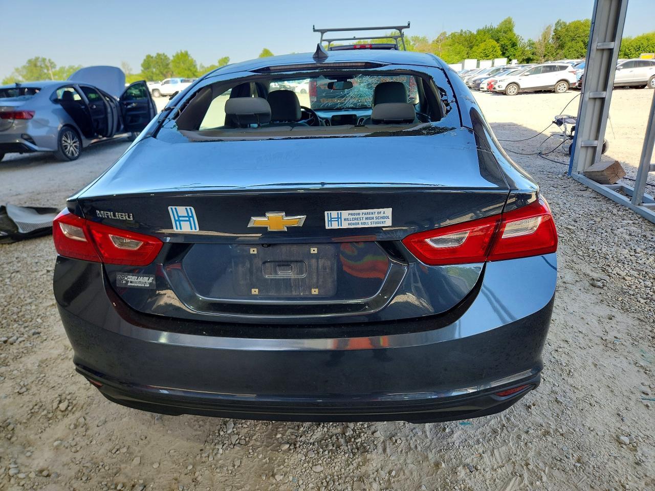 2019 Chevrolet Malibu Ls - Фото 6