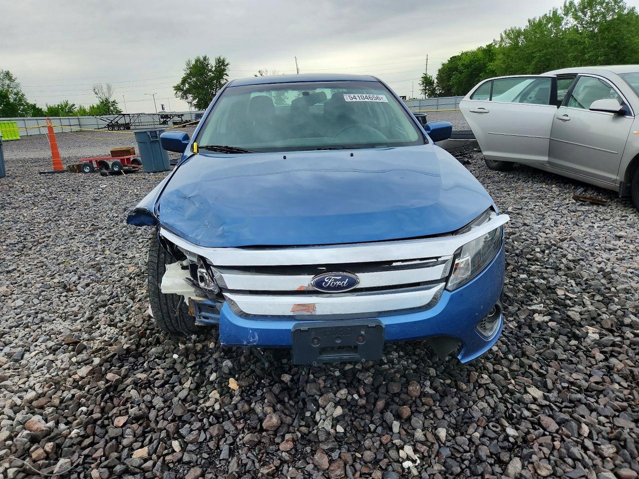 2010 Ford Fusion Se - Фото 5