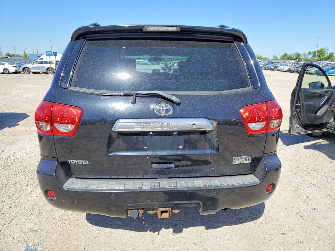 2008 Toyota Sequoia Limited - Image 6